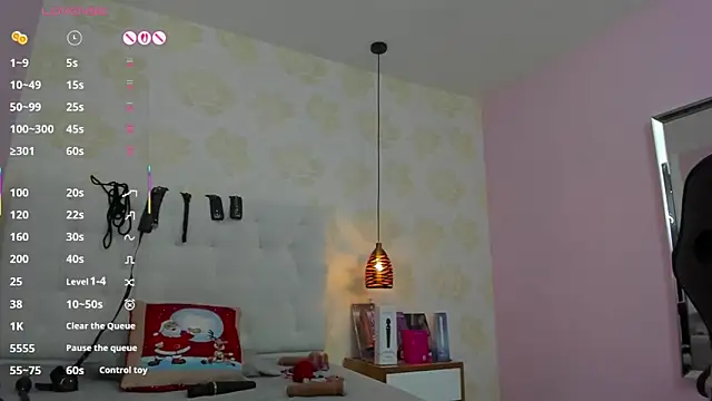 IVONNEPARKER6 online show from December 2, 7:16 pm