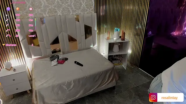 Rosalind tay online show from October 1, 11:04 am