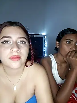 Chloe Sky love online show from February 20, 3:38 am