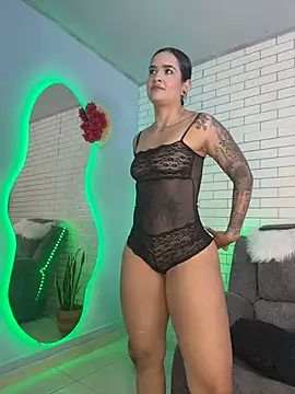Im Fernanda online show from November 23, 11:34 am