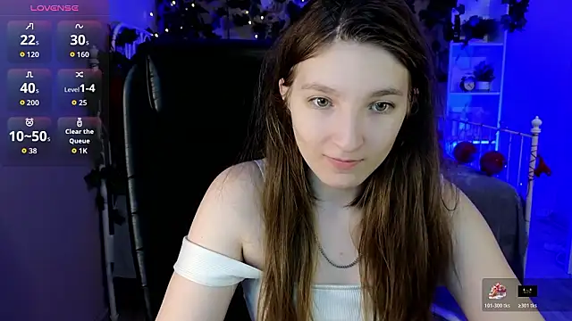 Mia Myles online show from February 17, 10:36 am