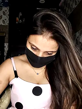 Horny Shalu online show from October 15, 7:05 pm