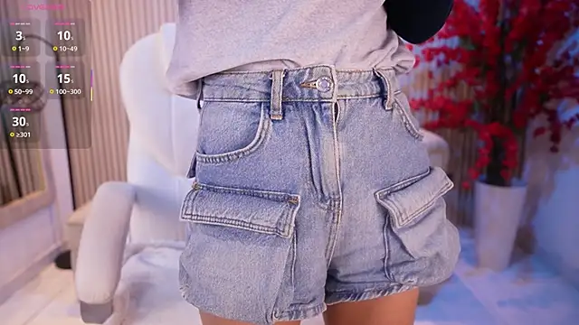 NicoleCrawft online show from November 1, 7:18 pm