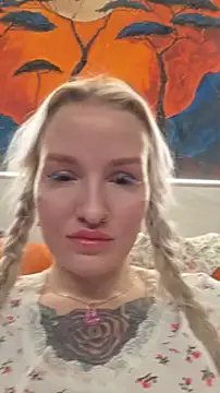 KateMonroe online show from April 4, 10:41 pm