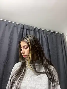 Snapshot of Sweet-Beck chatting on October 9, 12:37 am Sweet-Beck online show from October 9, 12:37 am