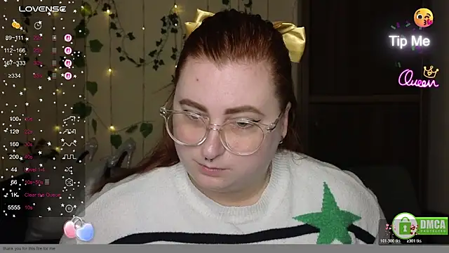 Alicia love00 online show from March 16, 12:31 pm