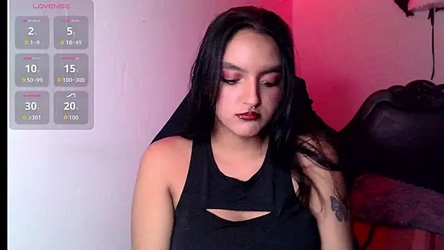 Ari 20  online show from November 2, 1:53 am