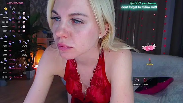 LiSinDoll online show from December 23, 6:39 am