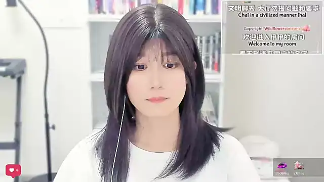 Rabbitlittlefool online show from March 27, 1:01 pm