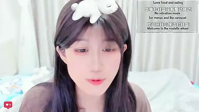 Rabbitlittlefool online show from February 9, 7:10 am