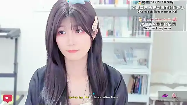 Rabbitlittlefool online show from February 13, 4:52 pm