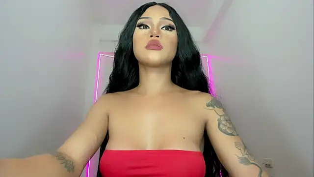 DazzlingDivaLiza online show from April 14, 1:38 am