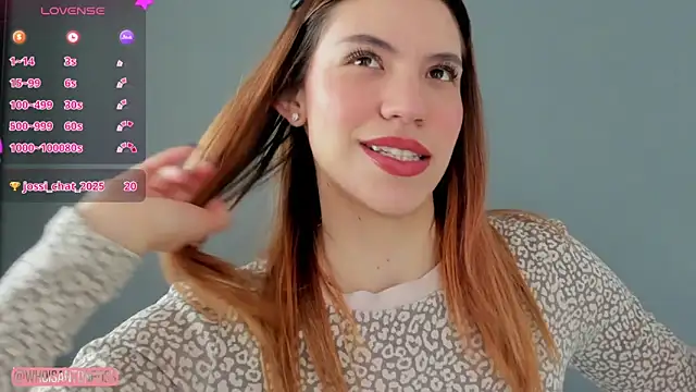 Snapshot of AntonellaaRossii chatting on October 17, 2:09 pm AntonellaaRossii online show from October 17, 2:09 pm