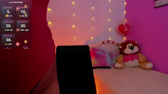 Angel-Caribbean online show from February 22, 10:10 pm