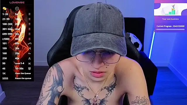 imlaiaaa online show from November 15, 12:11 am