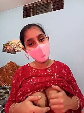 Cute Faria online show from December 17, 4:05 am