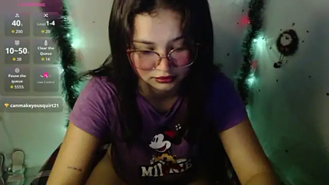 nice oussy online show from December 16, 10:59 pm