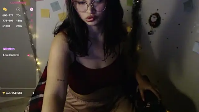 nice oussy online show from December 4, 8:09 pm