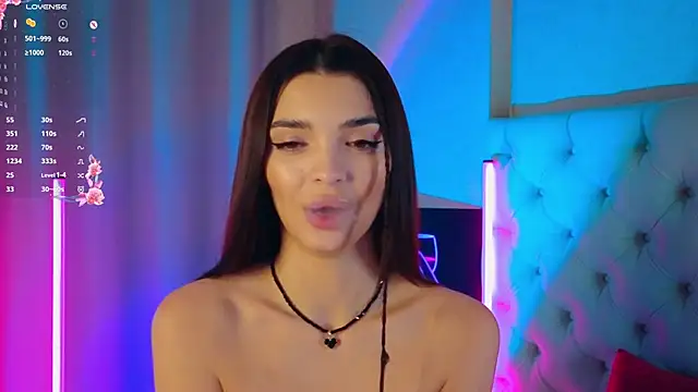 MarciaMarshall online show from November 3, 10:25 pm