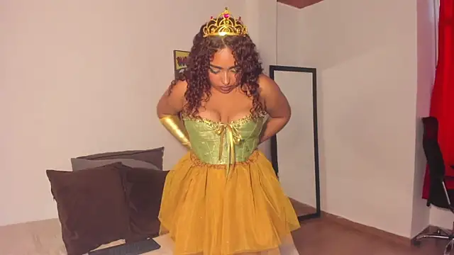 Honeyyy Brown online show from November 1, 9:30 pm