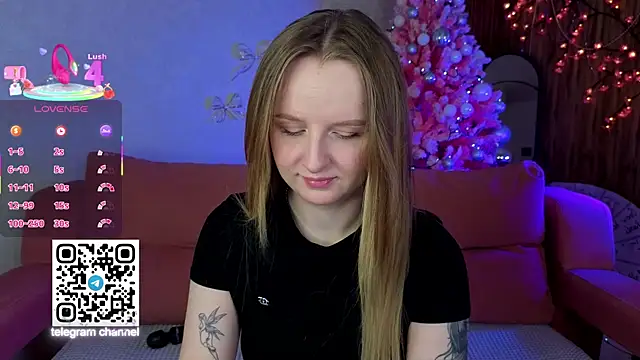 Rina Panic online show from January 6, 12:58 am