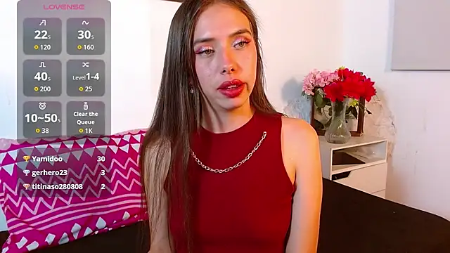 Nataliagp online show from February 28, 8:03 am