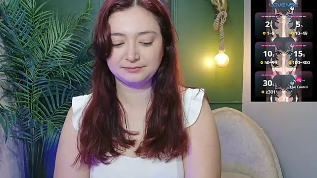 Anaa Rose online show from April 18, 12:29 pm