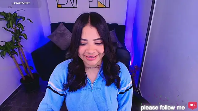 nicemiiaa7  online show from March 2, 10:55 am