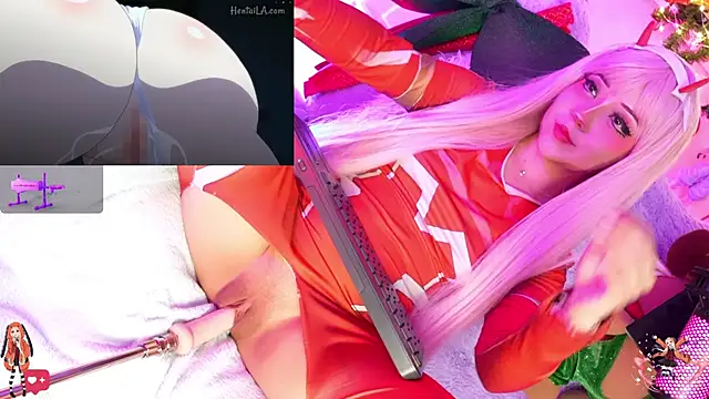 Kira-- online show from December 18, 2:11 pm