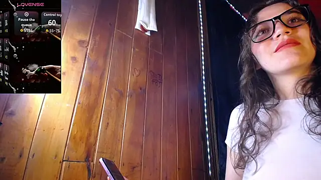 robin nj online show from September 25, 9:45 pm