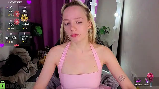 R0cket bunny online show from July 16, 1:21 am