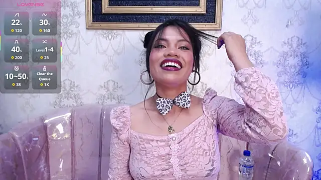 anyjones  online show from December 16, 4:18 am