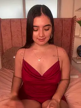 salomecute21 online show from February 11, 11:44 am