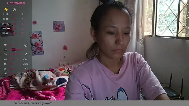 Natzu Choi online show from April 4, 10:30 pm