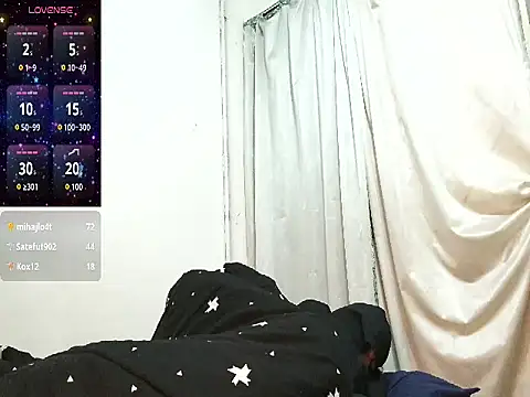 Natzu Choi online show from November 13, 12:53 am