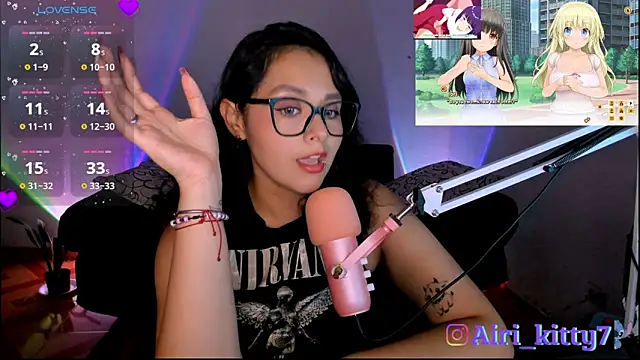 lila kitty81 online show from March 25, 10:23 pm