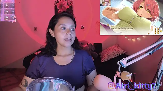 lila kitty81 online show from February 2, 9:14 pm