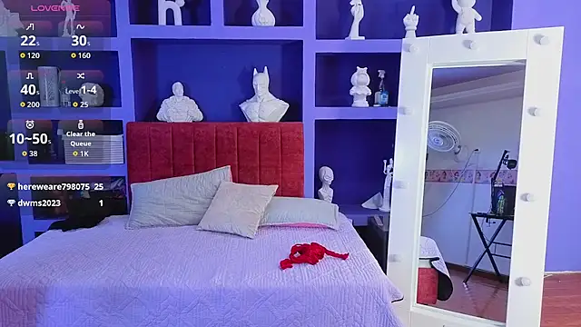 iam sammy 01 online show from February 14, 1:13 pm