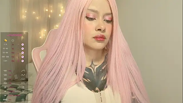 AlinaLukyanova online show from February 20, 3:38 am