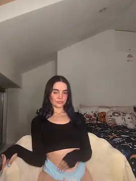 Snapshot of RosieCheexxxxxx chatting on October 1, 3:44 am RosieCheexxxxxx online show from October 1, 3:44 am