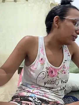 Valen1800 online show from February 12, 2:24 am