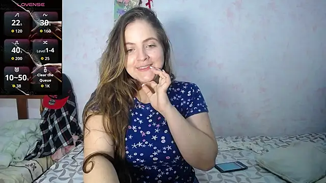 Pregnant Kloe online show from March 21, 11:10 pm