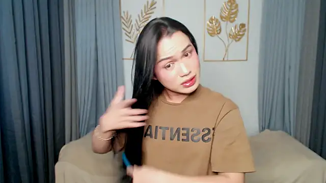 HavenJade TS online show from March 2, 3:17 am