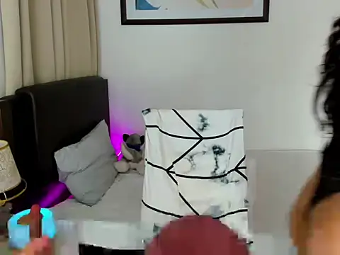 CharlotteMavis online show from October 20, 9:45 am