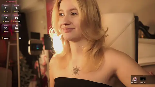 Nerissa xo online show from December 2, 4:09 pm