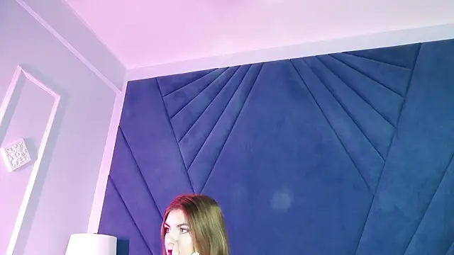 Evelisse online show from March 9, 5:54 am