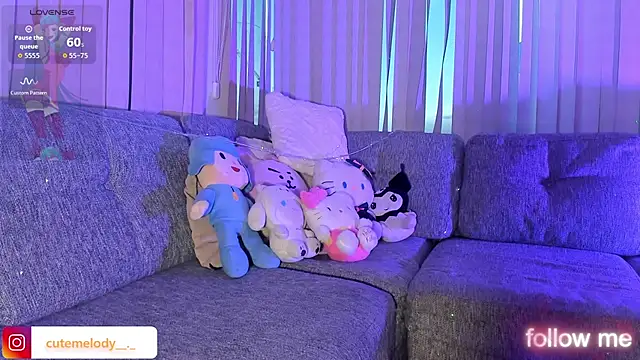 Melody-chers online show from April 10, 11:16 am