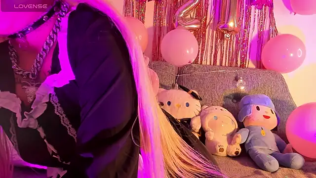 Melody-chers online show from March 27, 12:17 pm