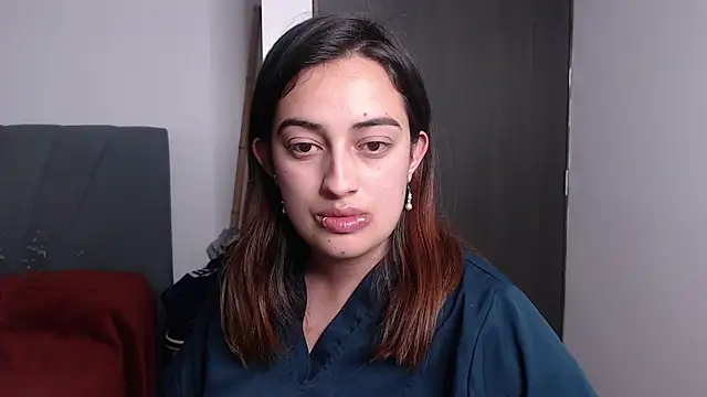 Meggan n online show from October 28, 2:06 am