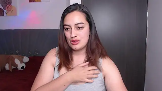 Meggan n online show from October 25, 3:25 am